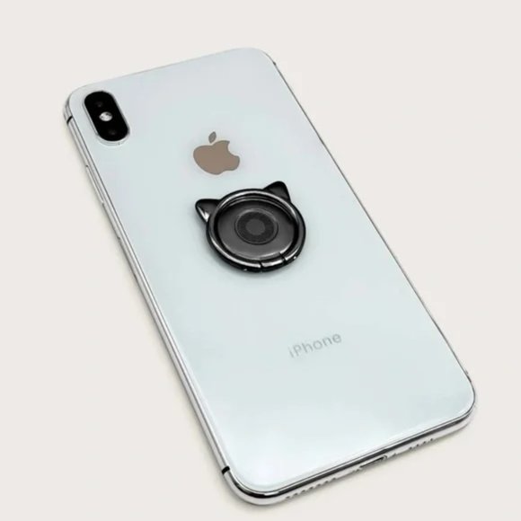 Cat Ear Phone Ring - Picture 2 of 3